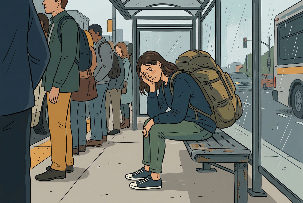 Offline coaching commute